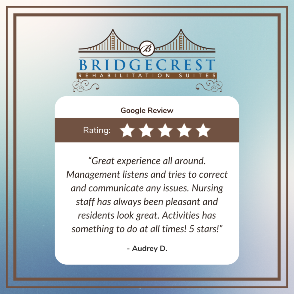 Bridgecrest Rehabilitation Suites