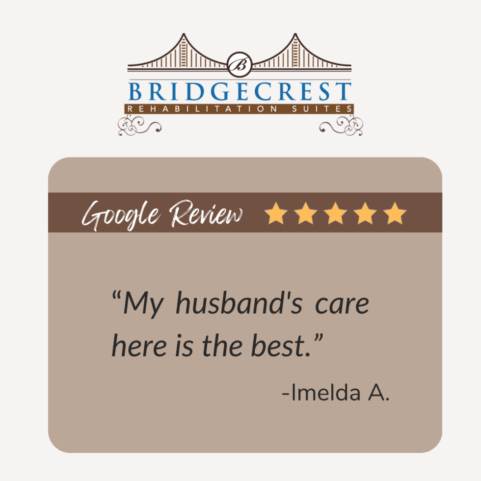 Bridgecrest Rehabilitation Suites