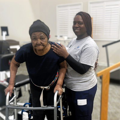 Success Story – December – Ms. Ross